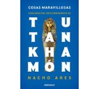 Cosas Maravillosas. Cien Años Del Descubrimiento De Tutankhamón