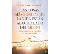 COSAS MAS BONITAS DE LA VIDA ESTAN AL OT | Elena Garcia Donoso