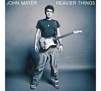 Cosas Más Pesadas - John Mayer CD COLUMBIA