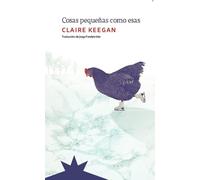 COSAS PEQUEÑAS COMO ESAS (NOVELA)