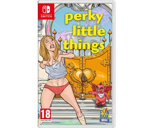 Cosas Pequeñas Perky Nintendo SWITCH