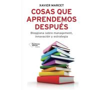 Cosas Que Aprendemos Despues
