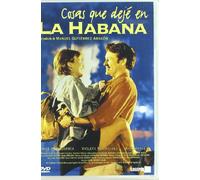 COSAS QUE DEJE EN LA HABANA (DVD)