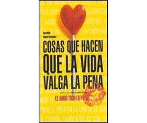 Cosas que hacen que la vida valga la pena [NTSC/REGION 1 & 4 DVD. Import-Latin America]