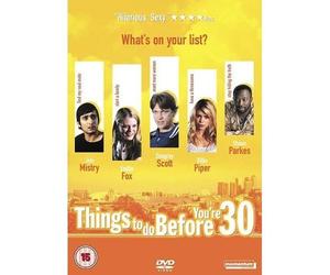 Cosas que hacer antes de los 30 / Things to Do Before You're 30 [ Origen UK, Ningun Idioma Espanol ]