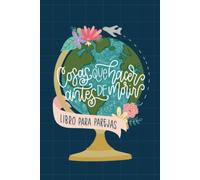 Cosas que hacer antes de morir - Libro para parejas