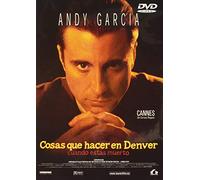 COSAS QUE HACER EN DENVER CUANDO ESTÁS MUERTO (DVD)