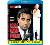 Cosas Que Hacer En Denver Cuando Estás Muerto (DVD + BD) [Blu-ray]