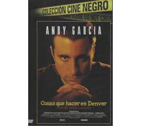 Cosas que Hacer en Denver Cuando Estás Muerto DVD Edición Slim