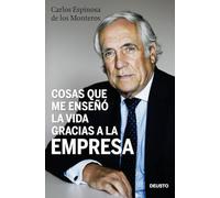 Cosas que me enseñó la vida gracias a la empresa (Deusto)
