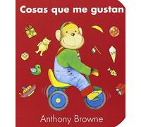 COSAS QUE ME GUSTAN (A La Orilla Viento (especiales))