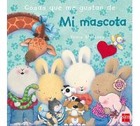 Cosas que me gustan de mi mascota (Sentimientos)