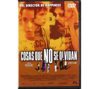 Cosas que no se olvidan [DVD]