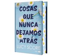 Cosas que nunca dejamos atrás (edición especial limitada con cantos pintados): El gran fenómeno de la novela romántica, muy pronto en Prime Video (CHIC EDITORIAL)