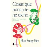 Cosas Que Nunca Te He Dicho