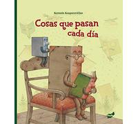 König Ketten – Cosas que pasan cada día (Trampantojo)
