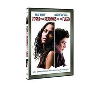 Cosas que perdimos en el fuego (Things we lost in the fire) [DVD]