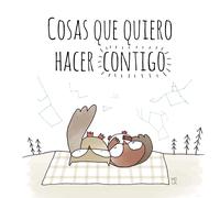 Cosas que quiero hacer contigo