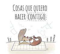 Cosas que quiero hacer contigo (Pequeños libros)