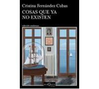 Cosas que ya no existen (Andanzas)