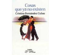 COSAS QUE YA NO EXISTEN: 296 (SIN COLECCION)