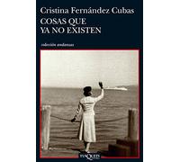 Cosas que ya no existen: 745 (Andanzas)