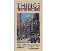 Cosas que ya no existen: Pittsburgh [VHS]