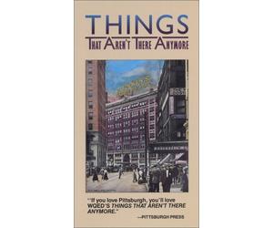 Cosas que ya no existen: Pittsburgh [VHS]