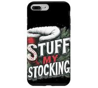 Cosas traviesas mi Emblema de discurso de Medias Carcasa para iPhone 7 Plus/8 Plus