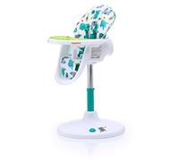 Cosatto 3 Sixti Highchair - Height Adjustable, Swivel, Removable Tray, From 6 months to Toddler, for Weaning & Feeding (Dragon Kingdom)