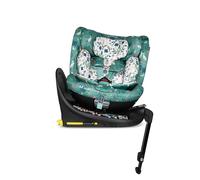 COSATTO All in All in All Extra i-Size - Asiento giratorio de 360° para coche, giro de 360°, grupo 0+123, 0-36 kg, 0-12 años, ISOFIX, ERF, exclusivo sistema antiescape (mascarada)