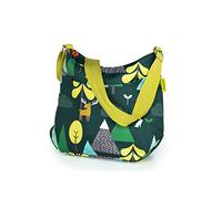 Cosatto Change Bag - Giggle 3 & 4 Pram Pushchair Range | Colourful Luxury Bag, Large Capacity with Change Mat (Into The Wild)
