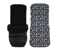 Cosatto Cosatto Saco - Foxed Negro