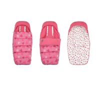 Cosatto Cosatto Saco Ultimate - Lighthearted Rosa