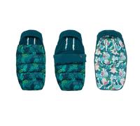 Cosatto Cosatto Saco Ultimate - Midnight Jungle Verde