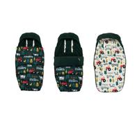 Cosatto Cosatto Saco Ultimate - Old Macdonald Verde