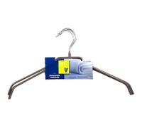 Cosatto Cuore CASA Antideslizante para Hombre, Percha, Gris/Moka, 4 Piezas