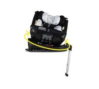 Cosatto Get Set GRO Plus i-Size 360 - Asiento de coche con ISOFIX 0-12 años, rotación giratoria de 360 grados, pruebas ADAC, grupo 0+123, ERF (Foxed)
