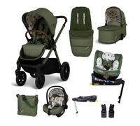 Cosatto Giggle 4 Pack Completo multi etapa - Hoglet Verde