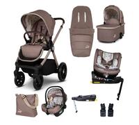 Cosatto Giggle 4 Pack completo multi etapa - Lollop Beige/Crema