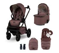 Cosatto Giggle 4 Special Edition Carrito y Accesorios - Bear Hug Marrón