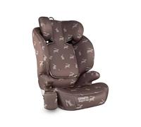 Cosatto Ninja 2 iSize - Asiento de coche de 100 a 150 cm, aproximadamente 4 años a 12 años, elevador de respaldo alto R129, reposacabezas de 10 posiciones, cinturón de seguridad fácil de instalar o