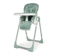 COSATTO Noodle 0+ - Trona compacta, altura ajustable, plegable, fácil de limpiar, desde el nacimiento hasta 15 kg (prado)