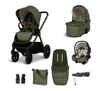 Cosatto Pack Completo Giggle 4 - Hoglet Verde