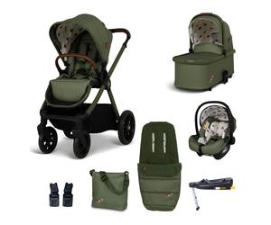 Cosatto Pack Completo Giggle 4 - Hoglet Verde