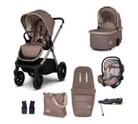 Cosatto Pack completo Giggle 4 - Lollop Beige/Crema