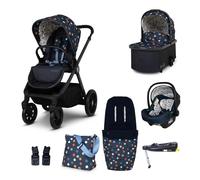 Cosatto Pack completo Giggle 4 - Spot On Azul