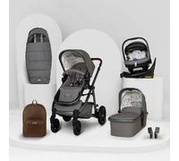 Cosatto Pack completo Wow 3 - Bobtail Gris