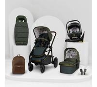 Cosatto Pack completo Wow 3 - Bureau Verde