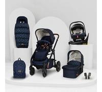 Cosatto Pack completo Wow 3 - Doodle Days Azul